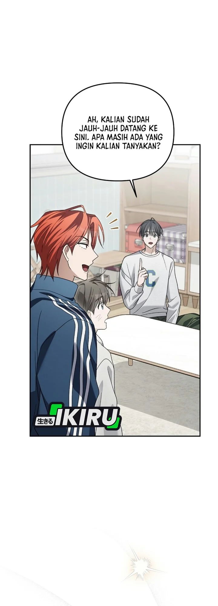 Surviving as a PD Idol Chapter 64 Gambar 62