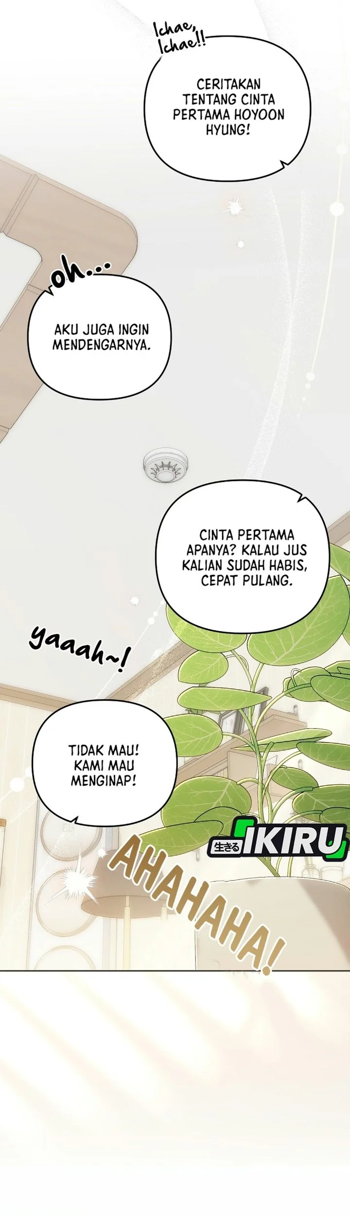 Surviving as a PD Idol Chapter 64 Gambar 63