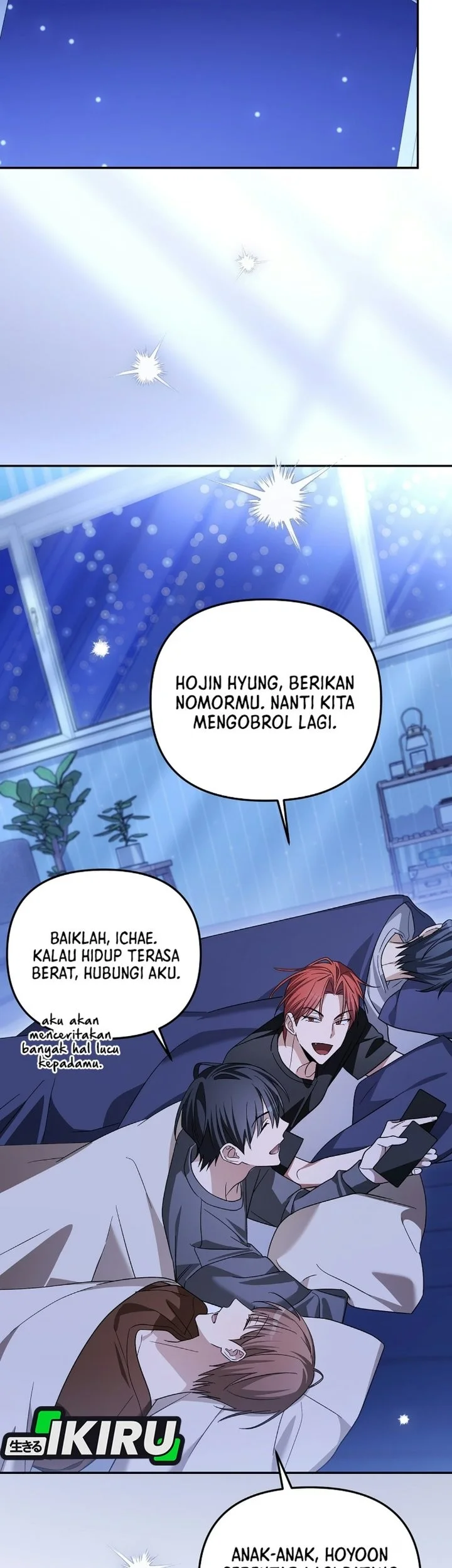 Surviving as a PD Idol Chapter 64 Gambar 65