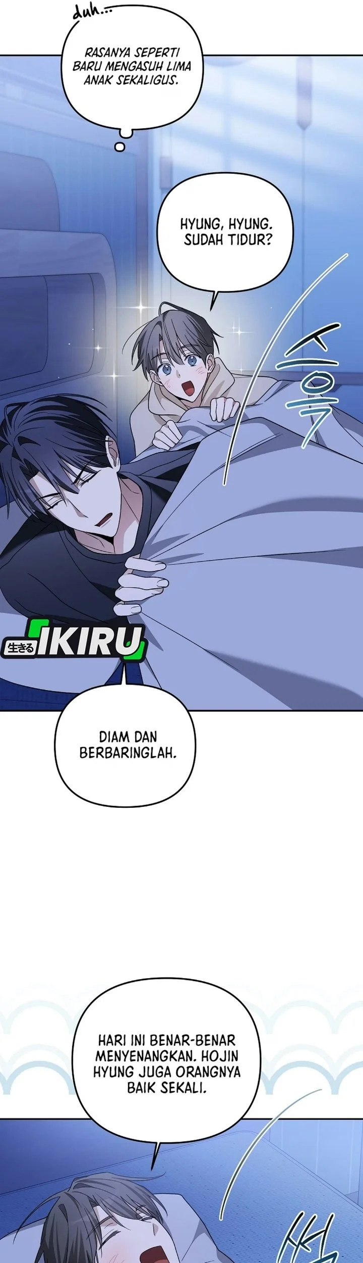 Surviving as a PD Idol Chapter 64 Gambar 68