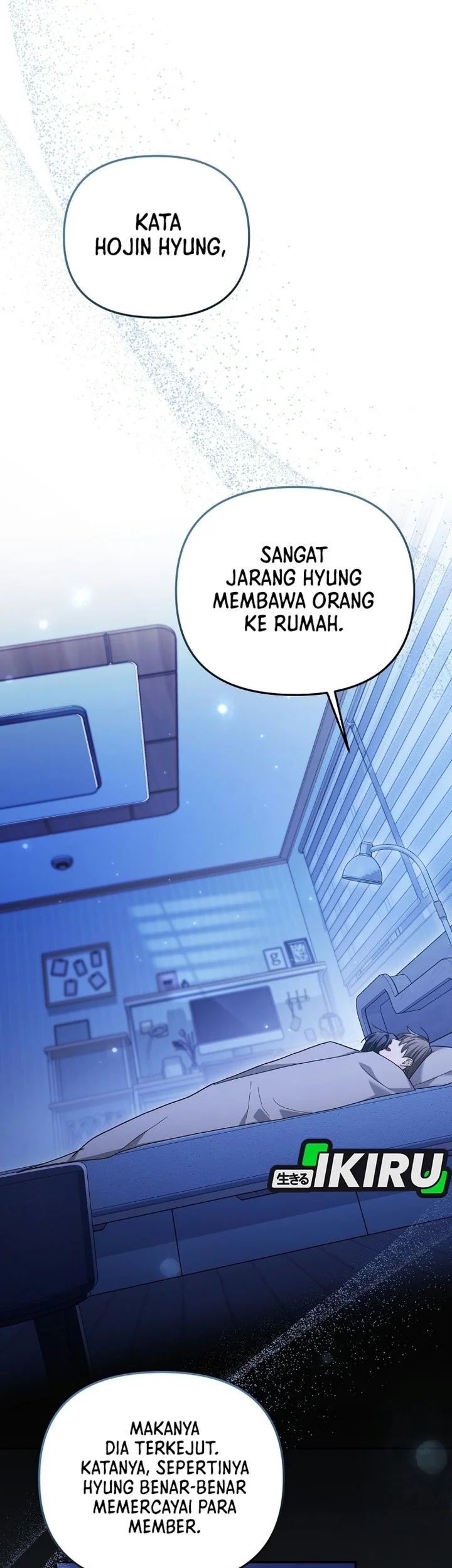 Surviving as a PD Idol Chapter 64 Gambar 70