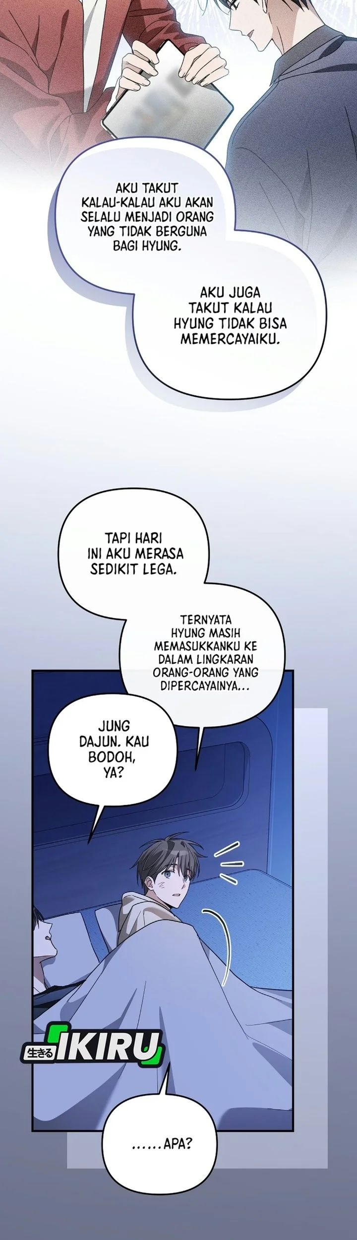 Surviving as a PD Idol Chapter 64 Gambar 75