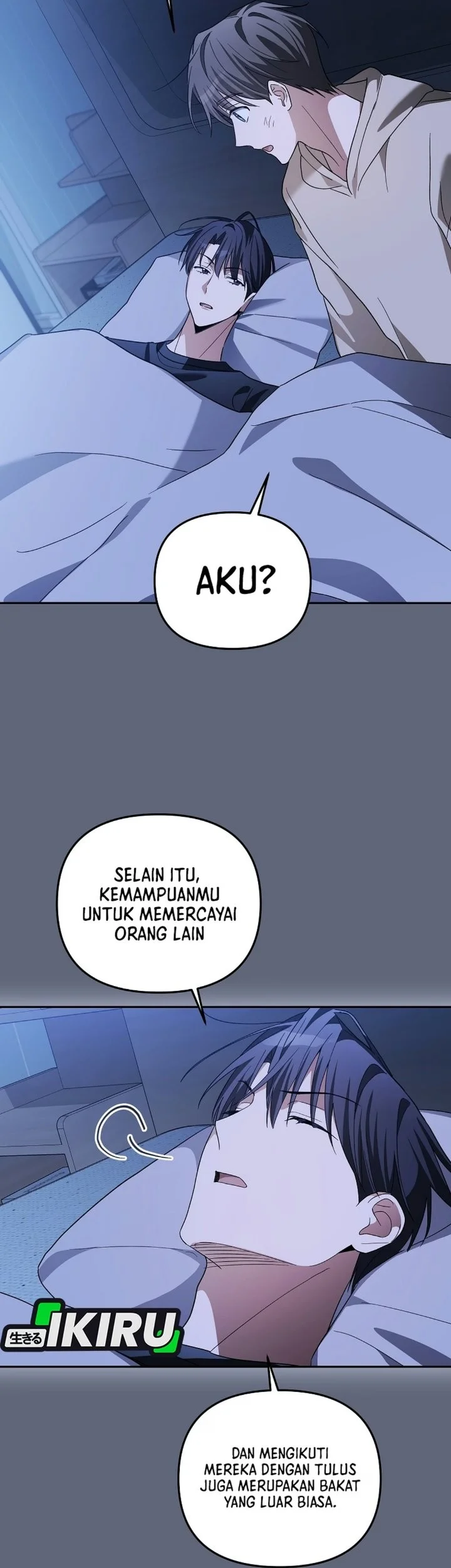 Surviving as a PD Idol Chapter 64 Gambar 77