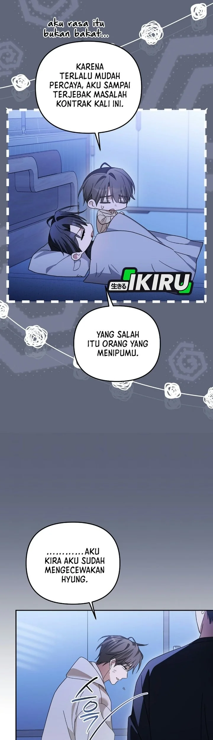 Surviving as a PD Idol Chapter 64 Gambar 79