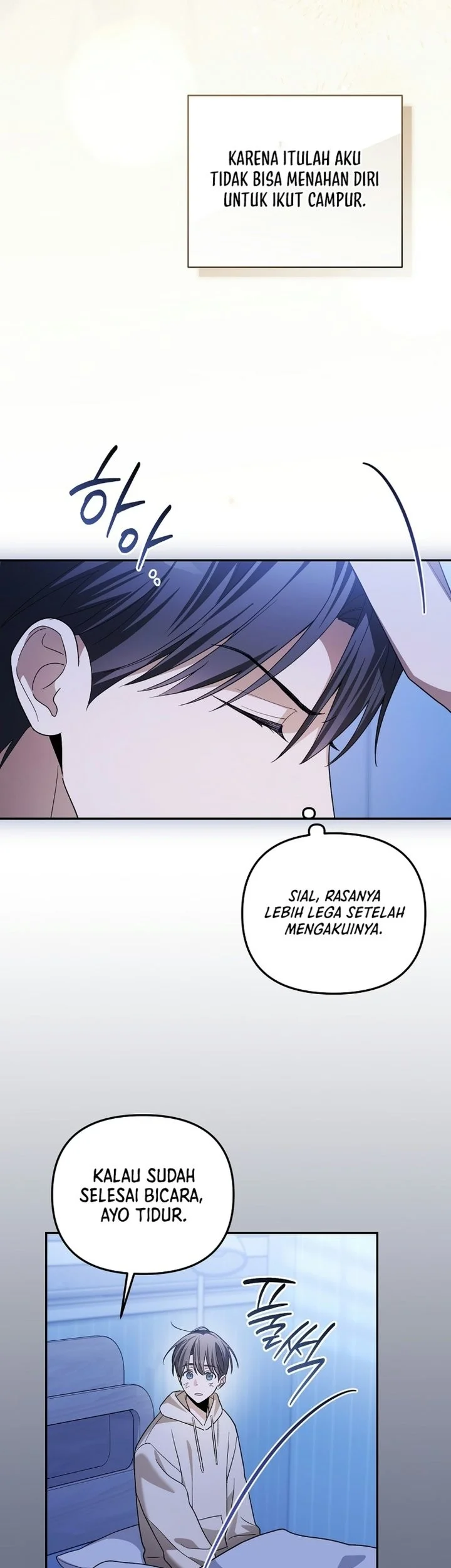 Surviving as a PD Idol Chapter 64 Gambar 85