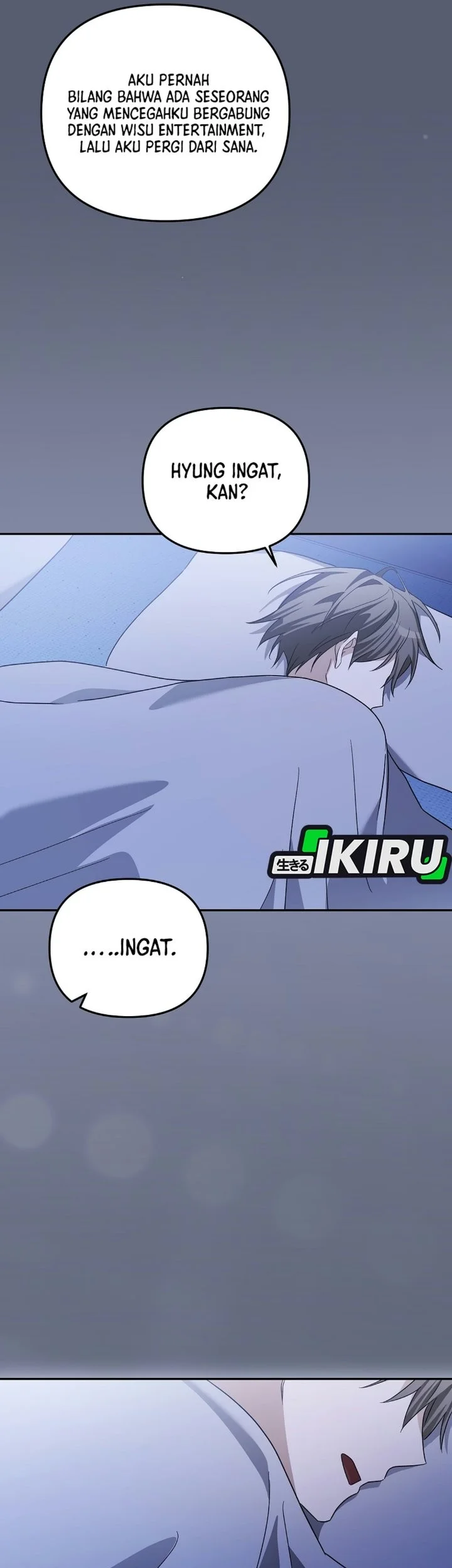 Surviving as a PD Idol Chapter 64 Gambar 89