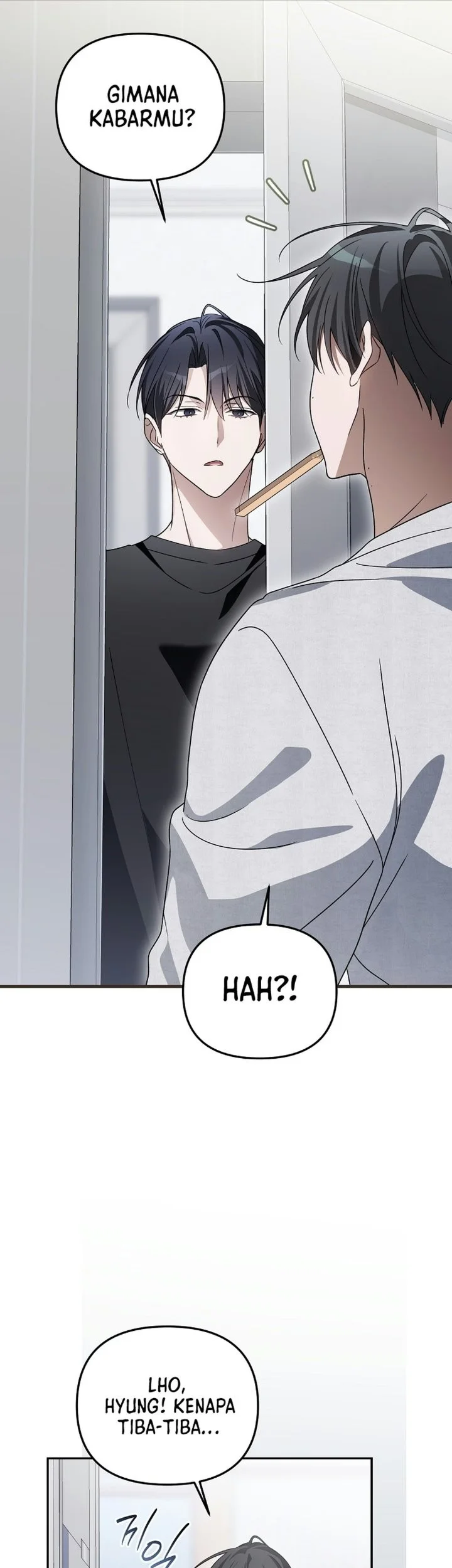 Surviving as a PD Idol Chapter 64 Gambar 7