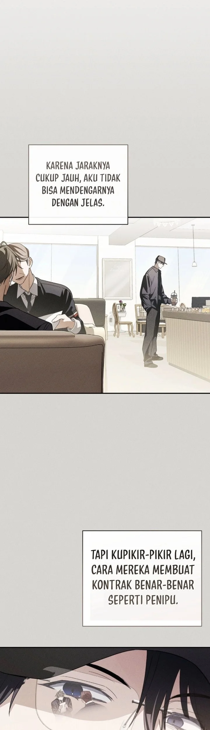 Surviving as a PD Idol Chapter 65 Gambar 18