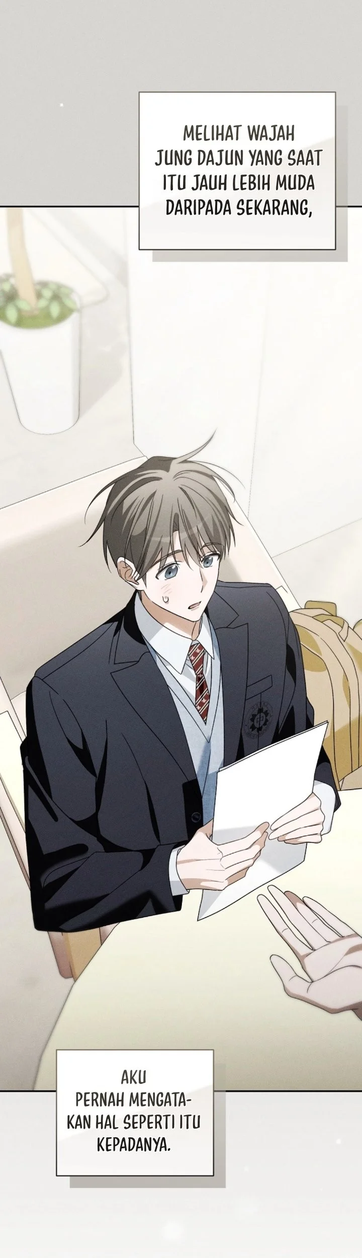 Surviving as a PD Idol Chapter 65 Gambar 20