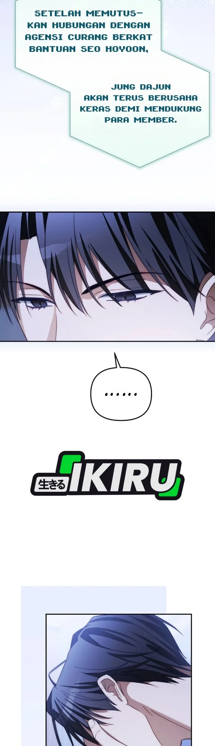 Surviving as a PD Idol Chapter 65 Gambar 28