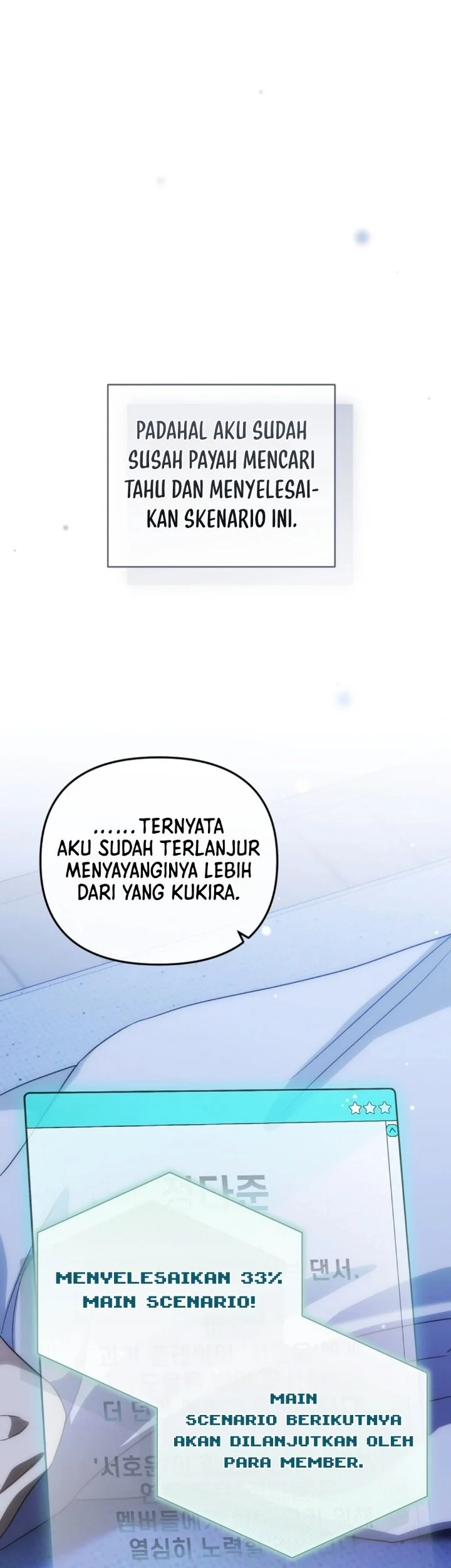 Surviving as a PD Idol Chapter 65 Gambar 30