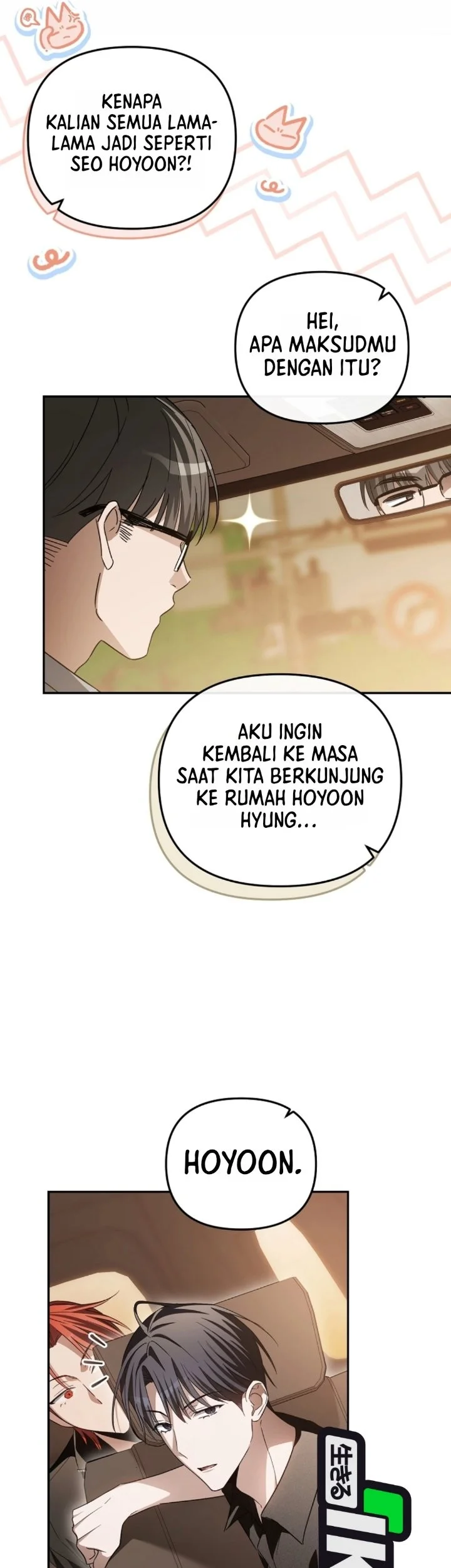 Surviving as a PD Idol Chapter 65 Gambar 40