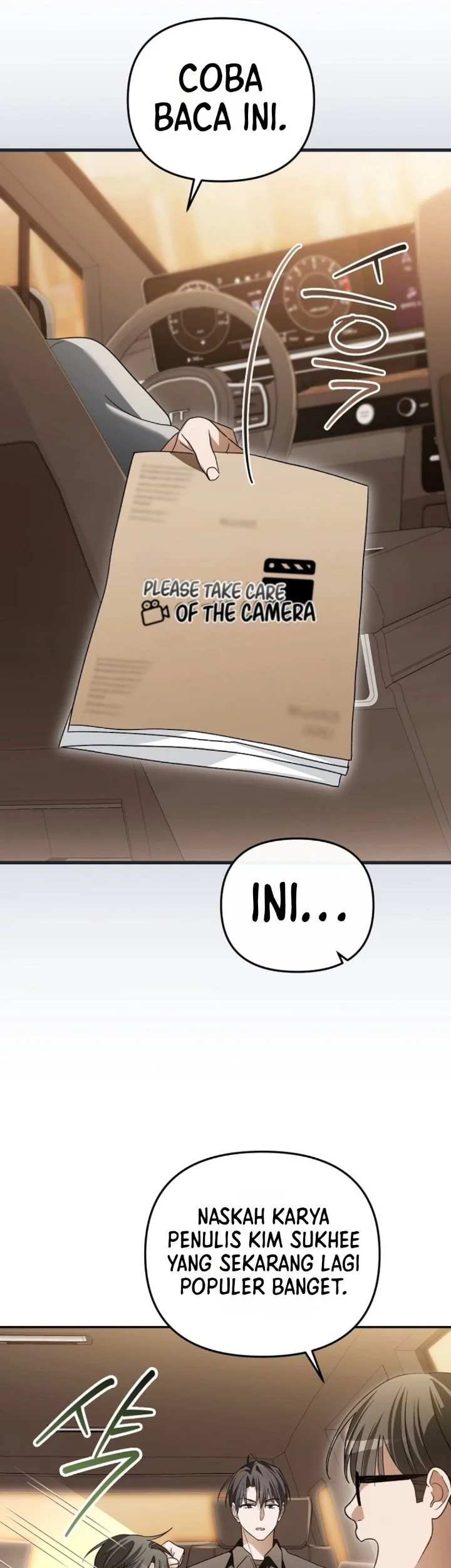 Surviving as a PD Idol Chapter 65 Gambar 42