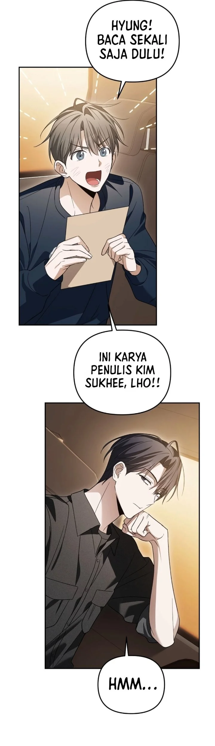 Surviving as a PD Idol Chapter 65 Gambar 48