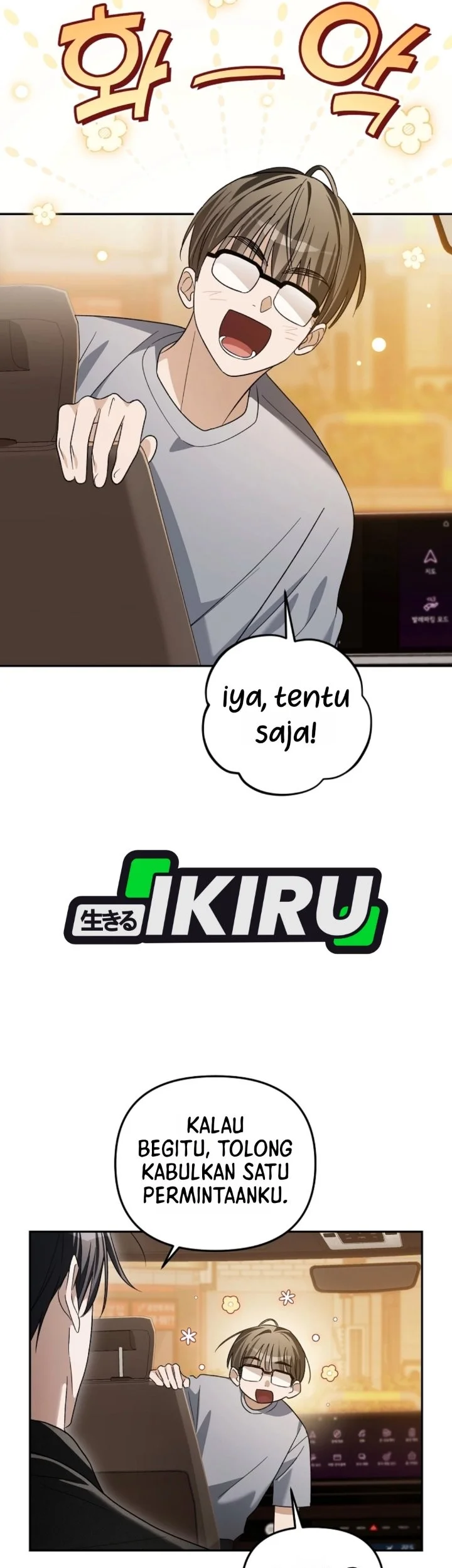 Surviving as a PD Idol Chapter 65 Gambar 50