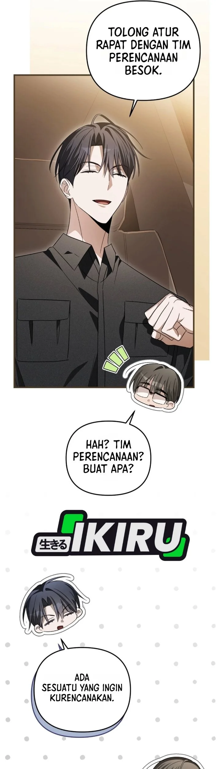 Surviving as a PD Idol Chapter 65 Gambar 52