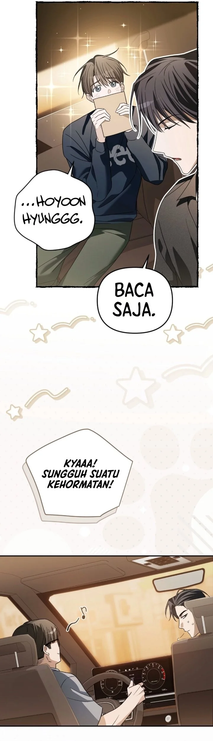 Surviving as a PD Idol Chapter 65 Gambar 56