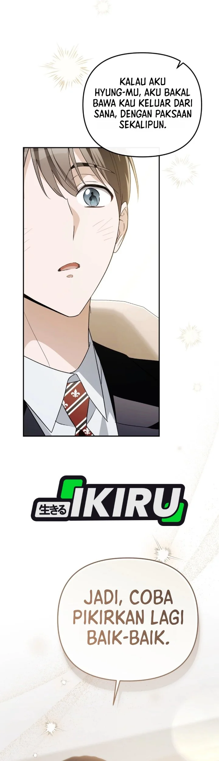 Surviving as a PD Idol Chapter 65 Gambar 5