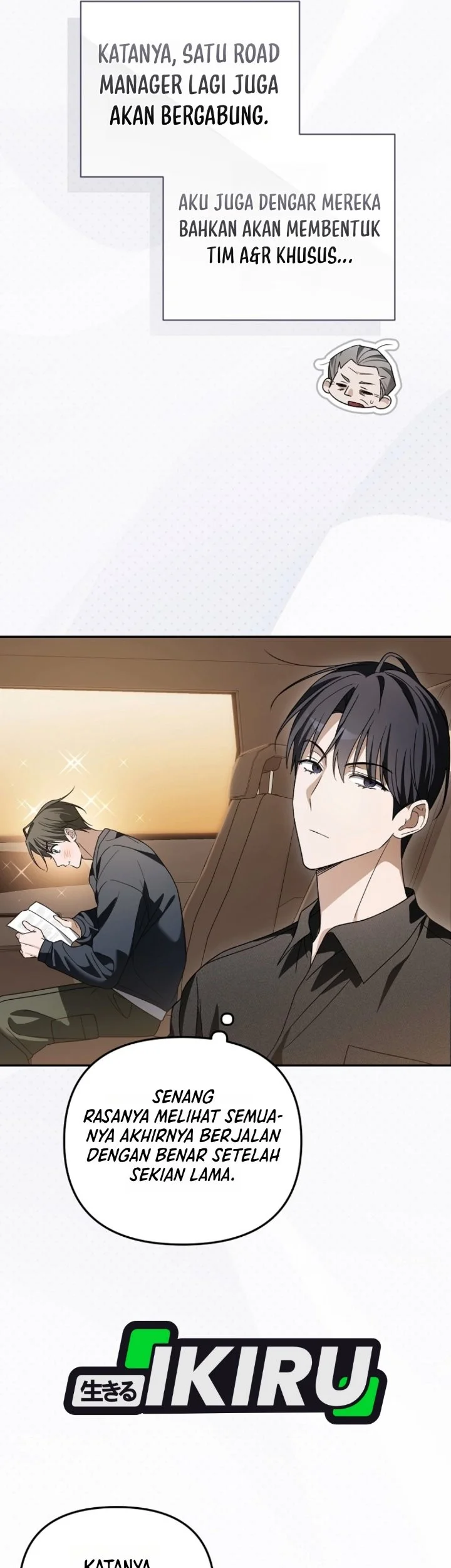 Surviving as a PD Idol Chapter 65 Gambar 58