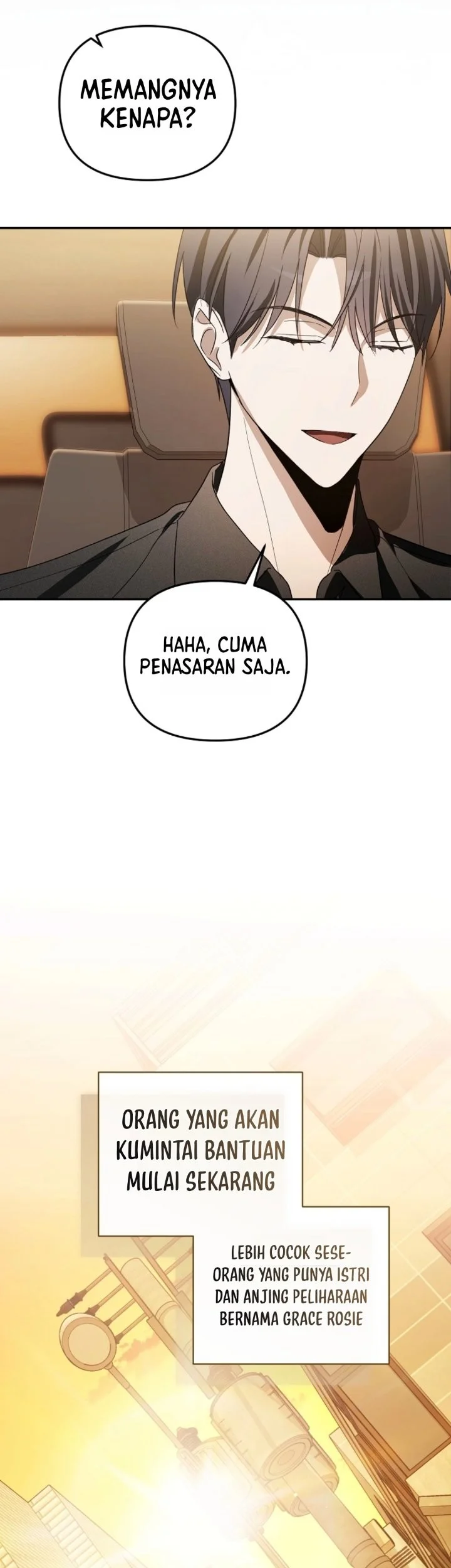 Surviving as a PD Idol Chapter 65 Gambar 62