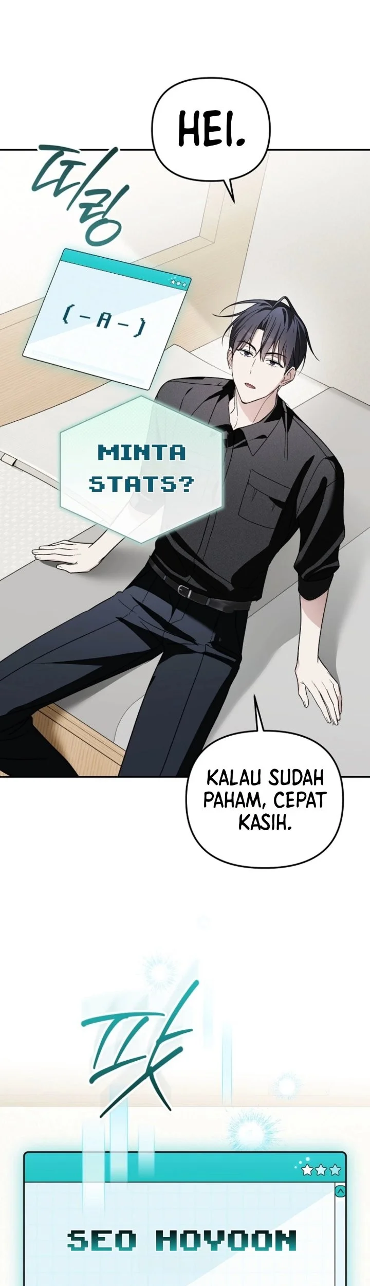 Surviving as a PD Idol Chapter 65 Gambar 66