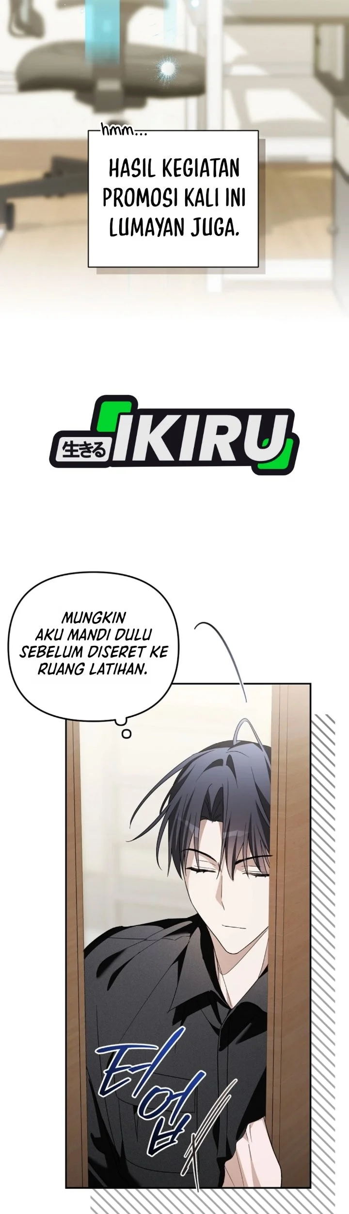Surviving as a PD Idol Chapter 65 Gambar 68