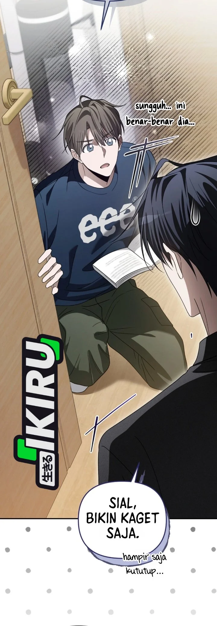 Surviving as a PD Idol Chapter 65 Gambar 70