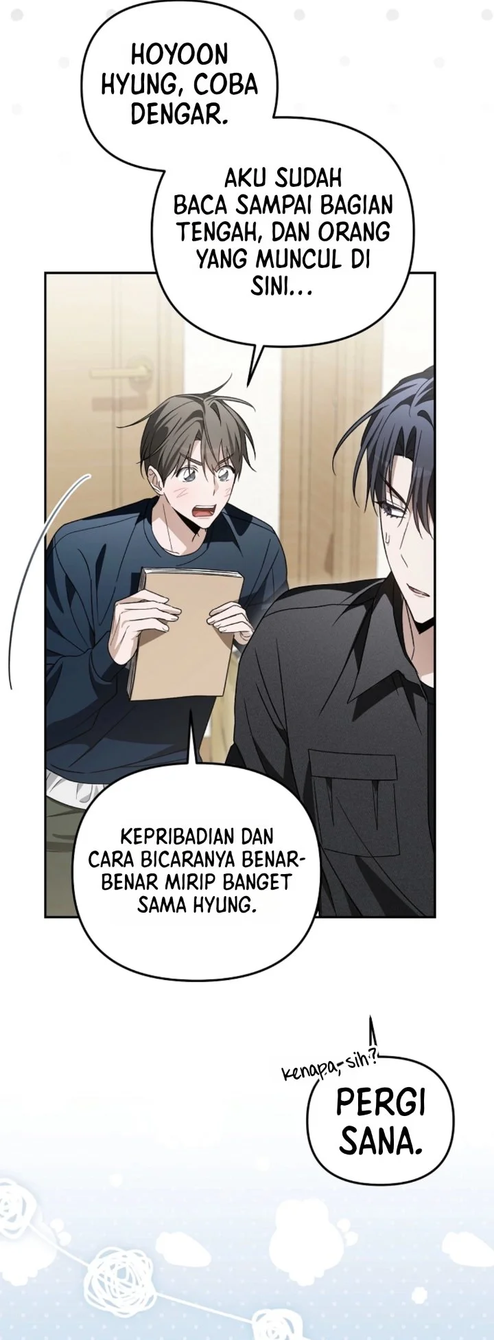 Surviving as a PD Idol Chapter 65 Gambar 71