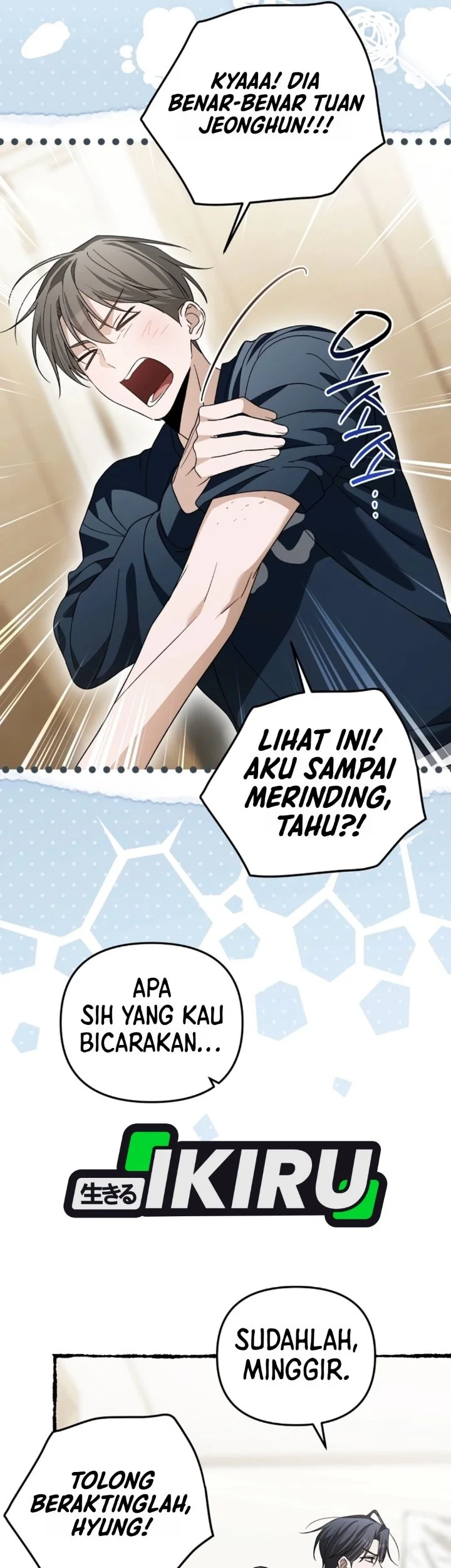 Surviving as a PD Idol Chapter 65 Gambar 72