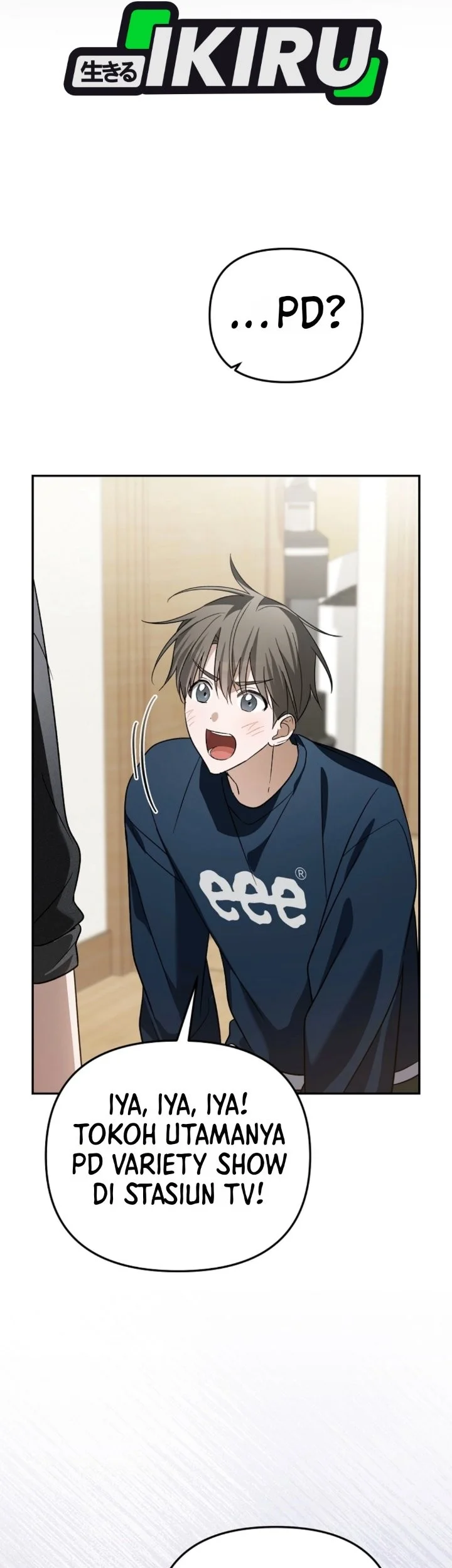 Surviving as a PD Idol Chapter 65 Gambar 76