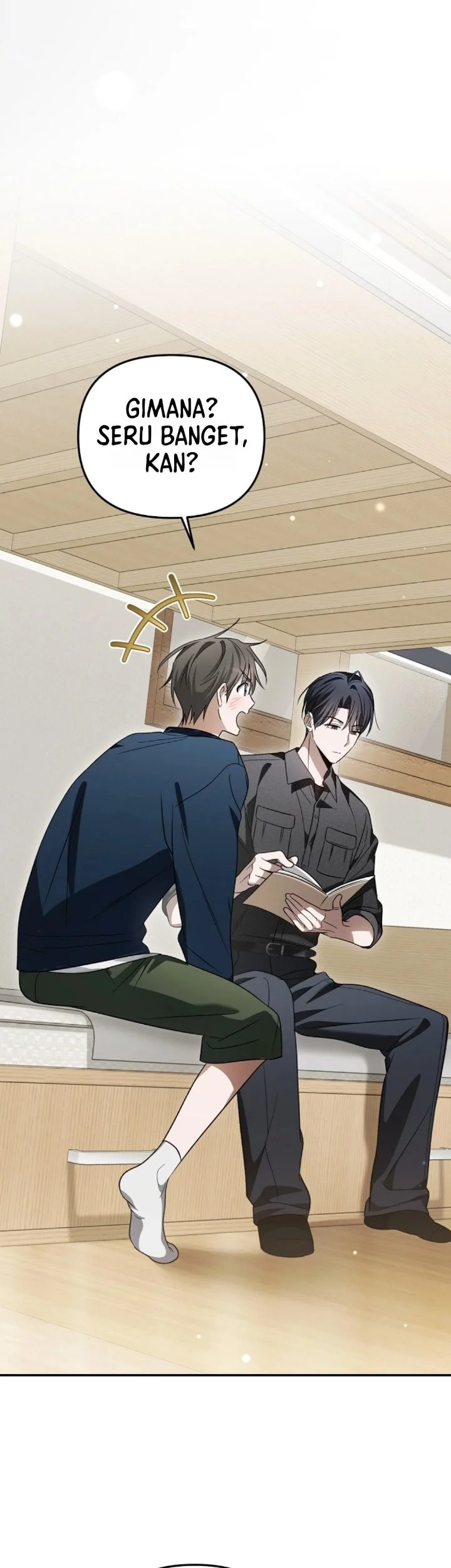 Surviving as a PD Idol Chapter 65 Gambar 80