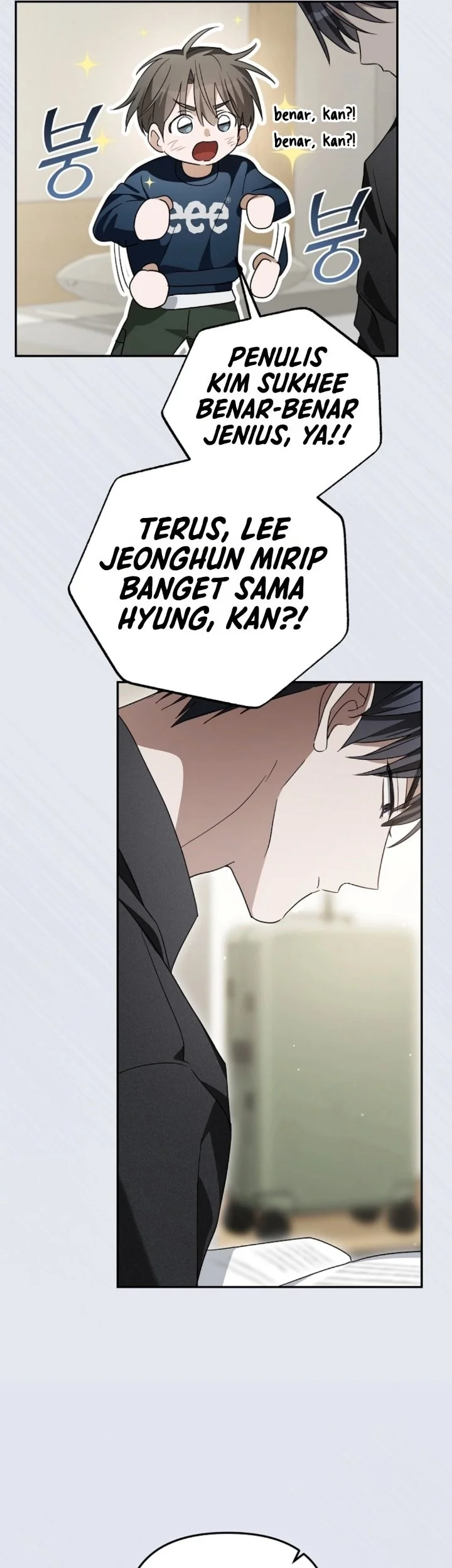 Surviving as a PD Idol Chapter 65 Gambar 83