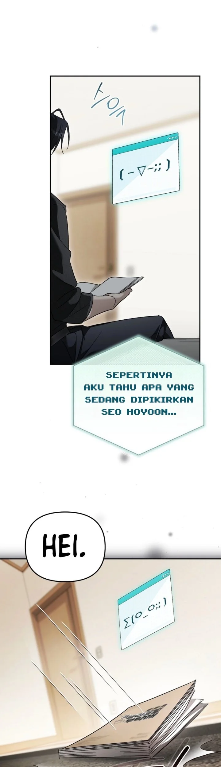 Surviving as a PD Idol Chapter 65 Gambar 87