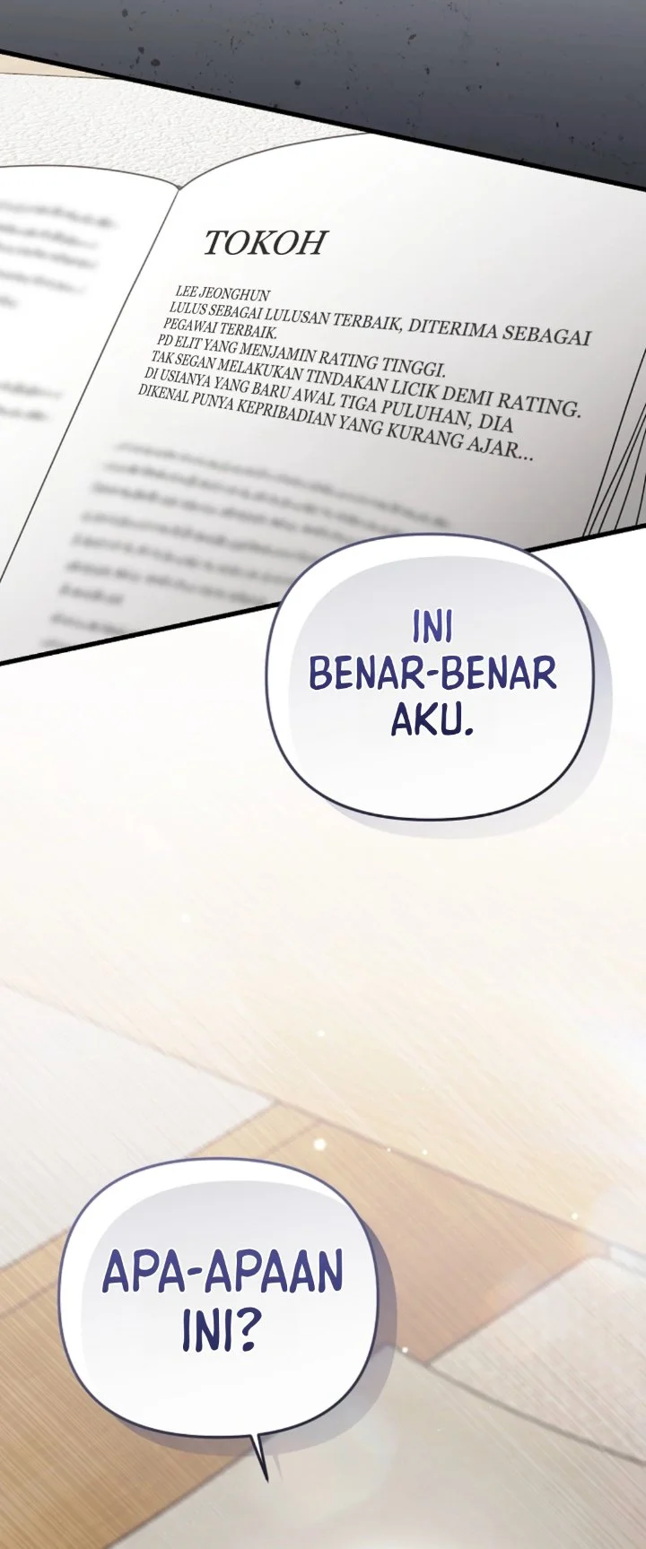 Surviving as a PD Idol Chapter 65 Gambar 89