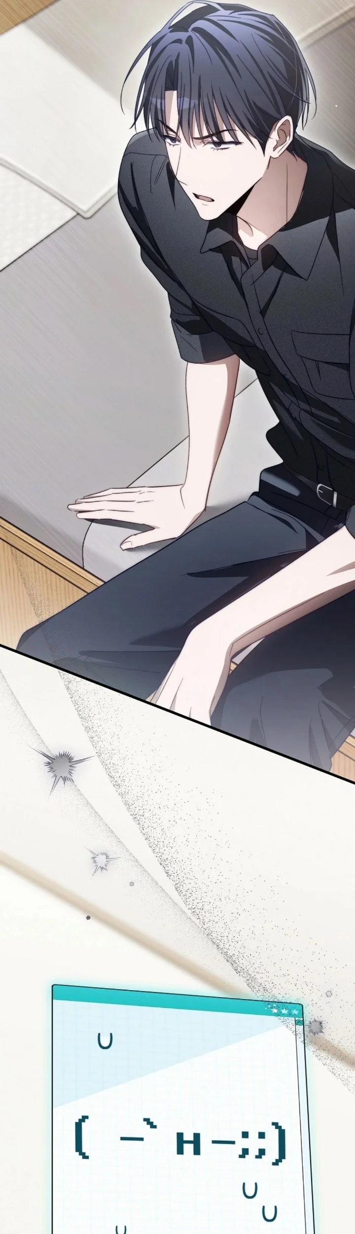Surviving as a PD Idol Chapter 65 Gambar 90