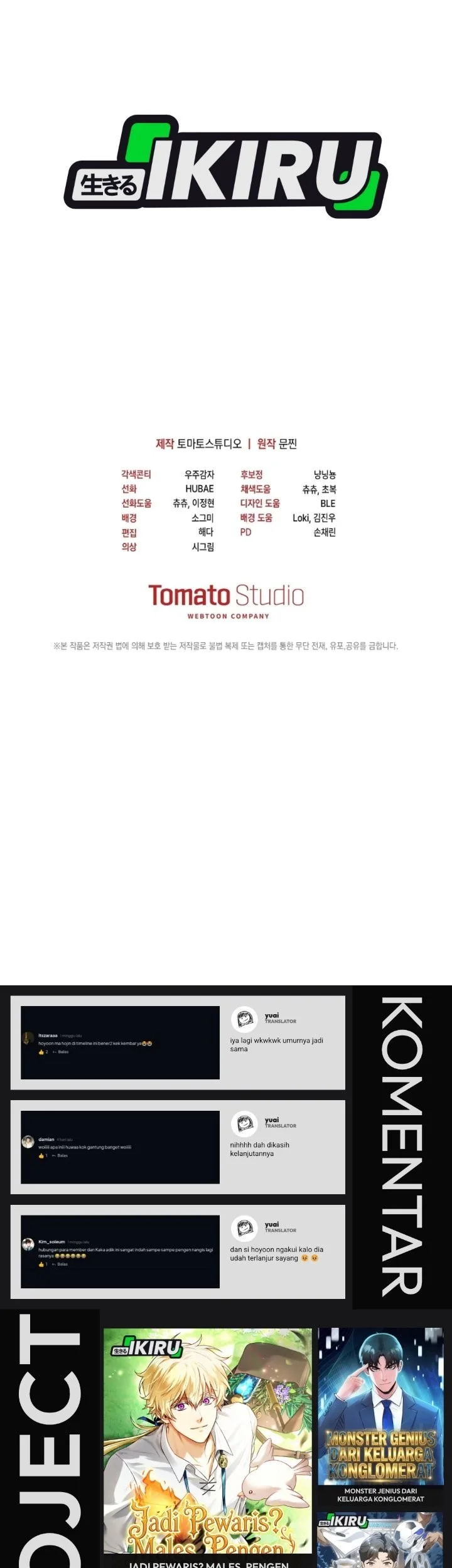 Surviving as a PD Idol Chapter 65 Gambar 92