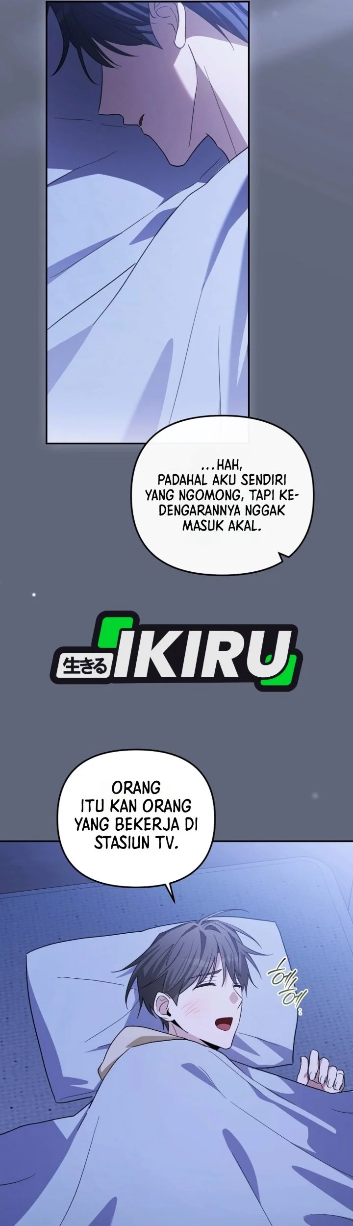 Surviving as a PD Idol Chapter 65 Gambar 8