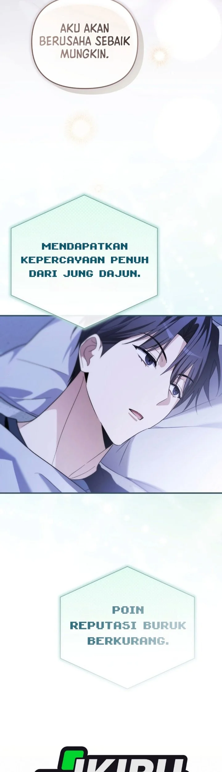 Surviving as a PD Idol Chapter 65 Gambar 16