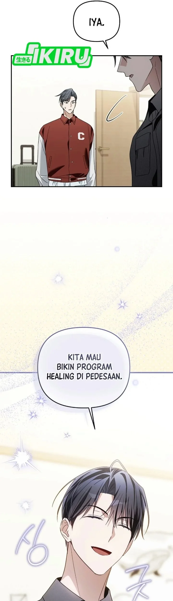 Surviving as a PD Idol Chapter 66 Gambar 21