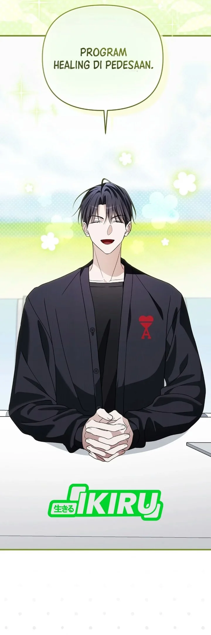 Surviving as a PD Idol Chapter 66 Gambar 25
