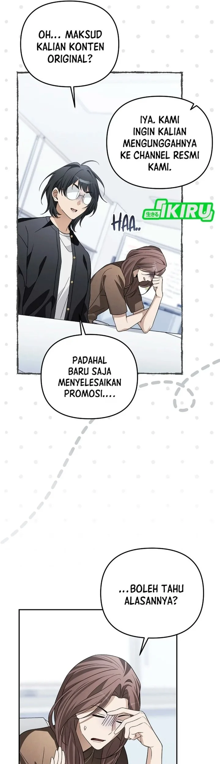 Surviving as a PD Idol Chapter 66 Gambar 26