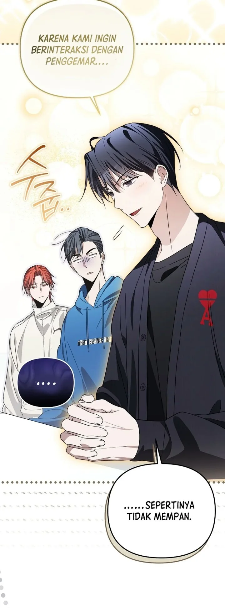 Surviving as a PD Idol Chapter 66 Gambar 28