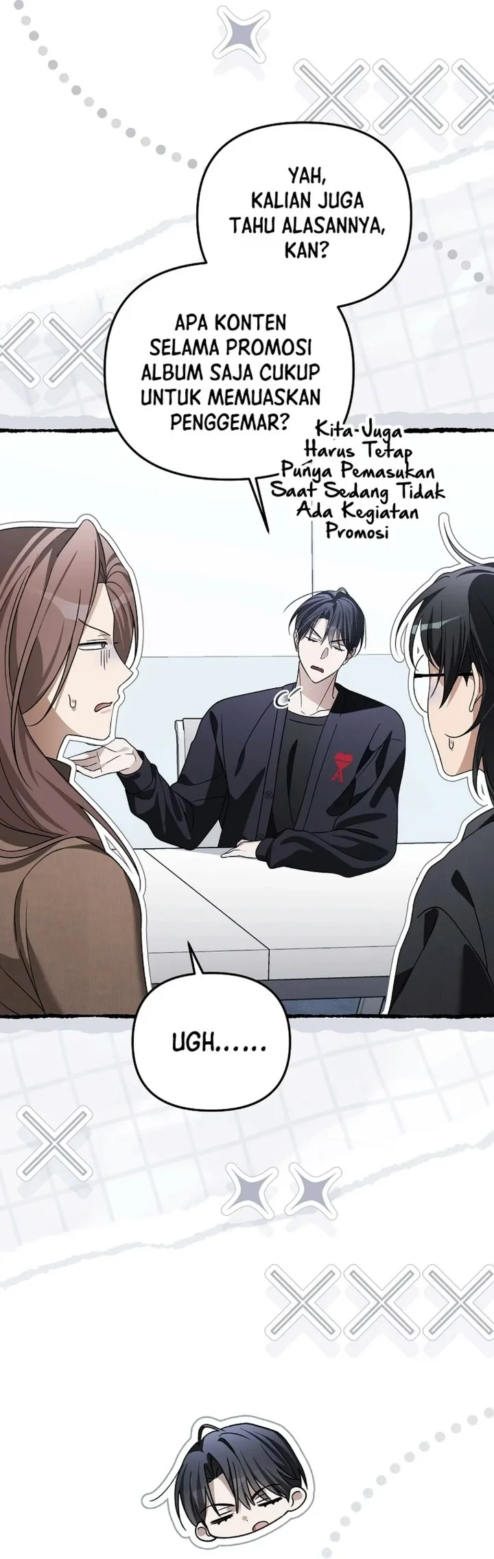 Surviving as a PD Idol Chapter 66 Gambar 29