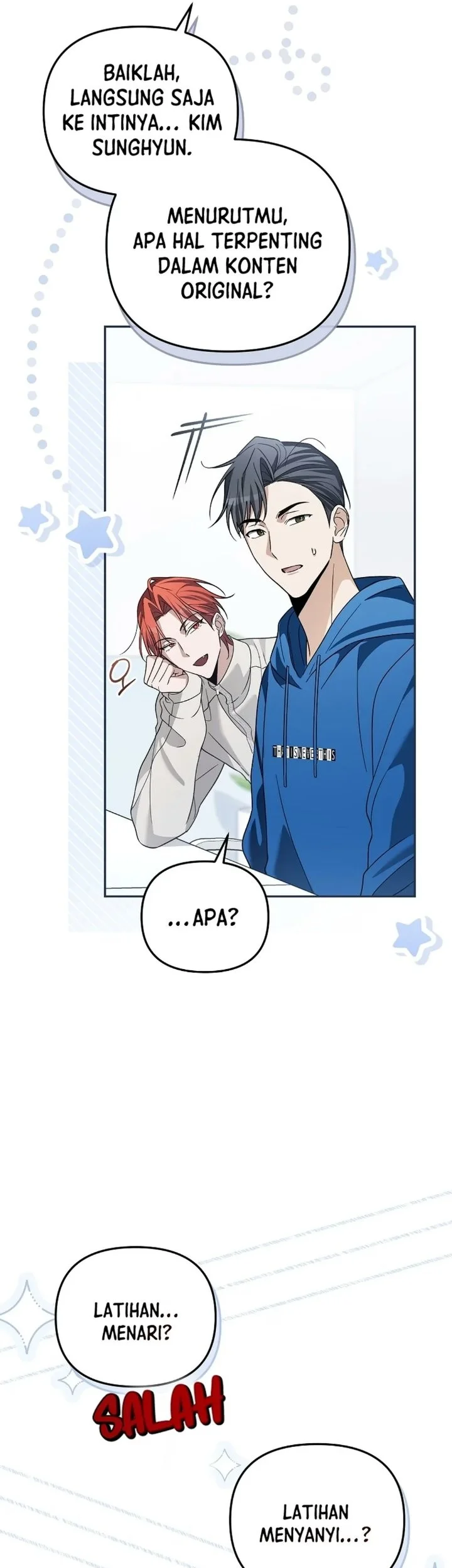 Surviving as a PD Idol Chapter 66 Gambar 30
