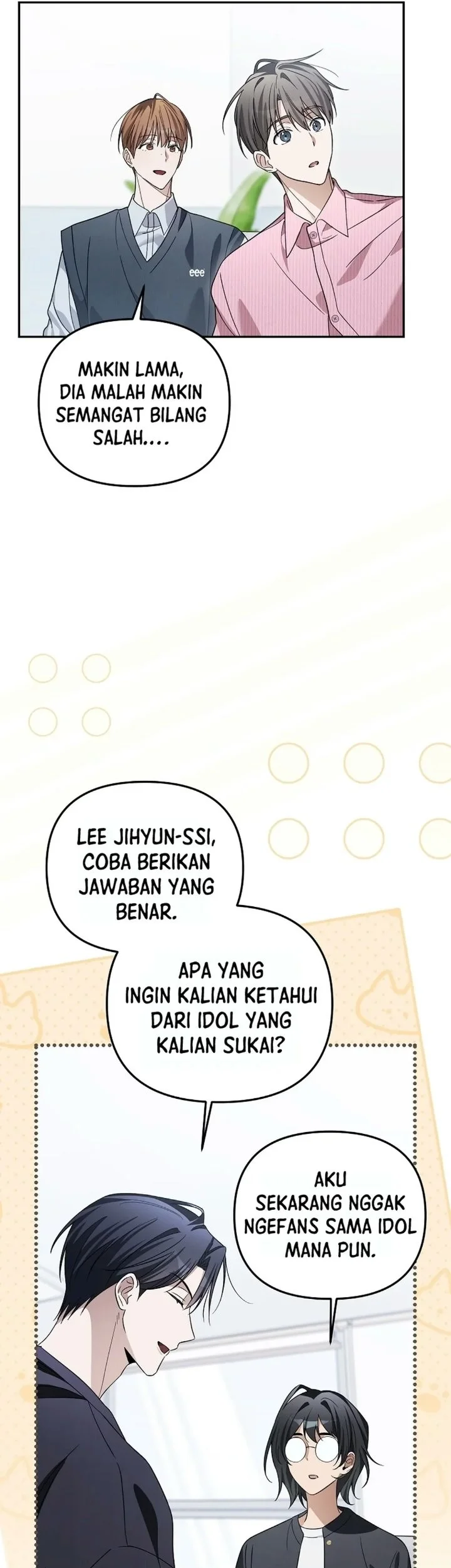 Surviving as a PD Idol Chapter 66 Gambar 32
