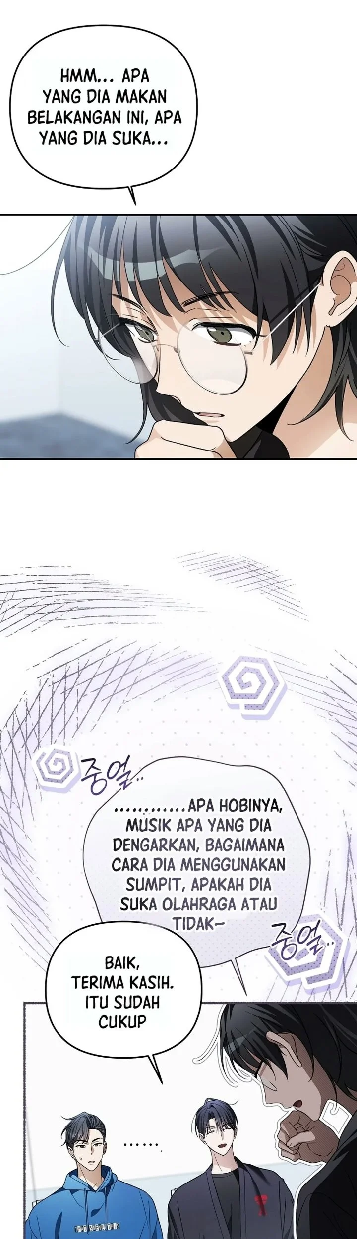Surviving as a PD Idol Chapter 66 Gambar 34