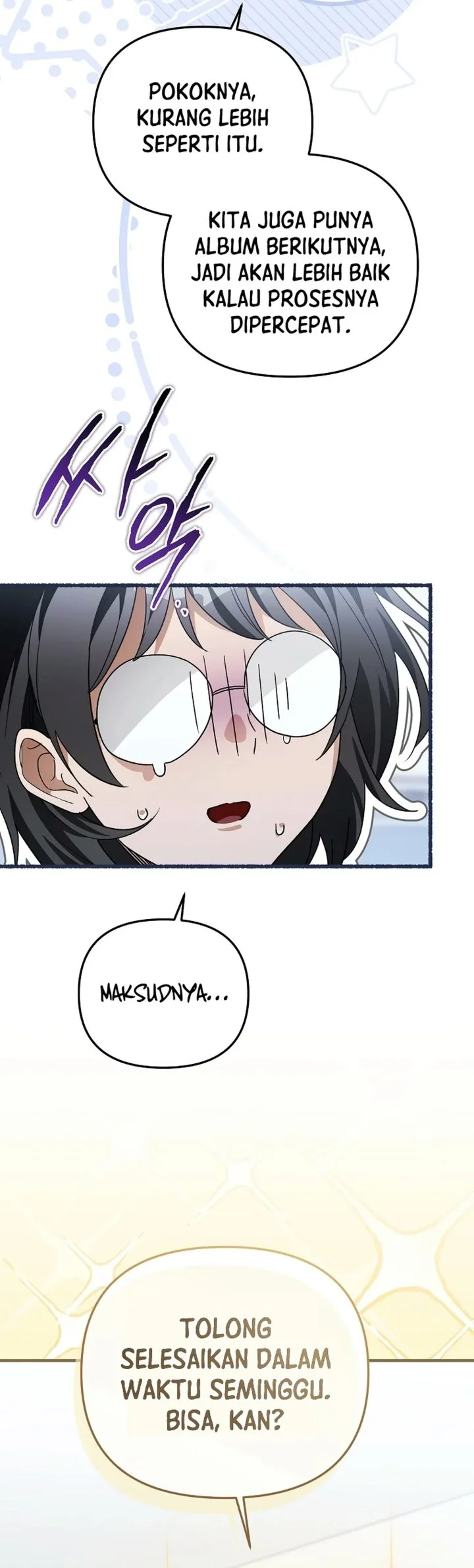 Surviving as a PD Idol Chapter 66 Gambar 41
