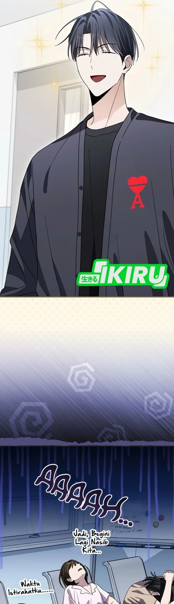 Surviving as a PD Idol Chapter 66 Gambar 42