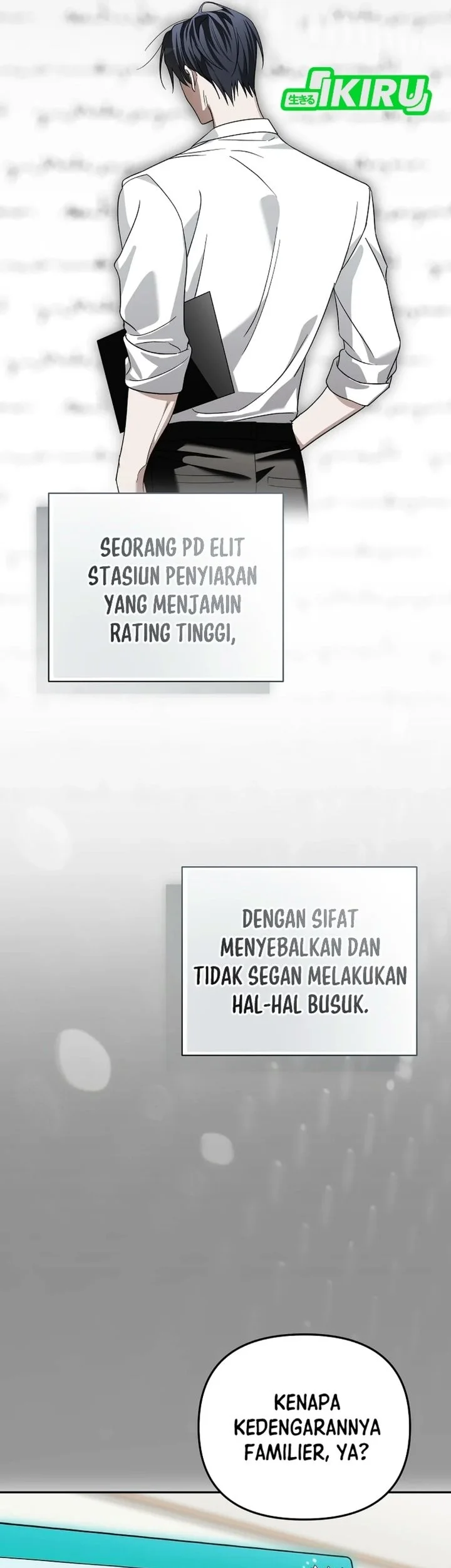 Manhwa Surviving as a PD Idol Chapter 66 gambar 2