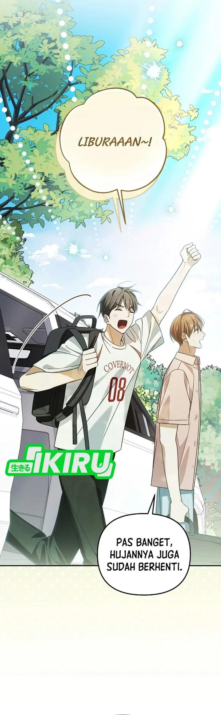 Surviving as a PD Idol Chapter 66 Gambar 48